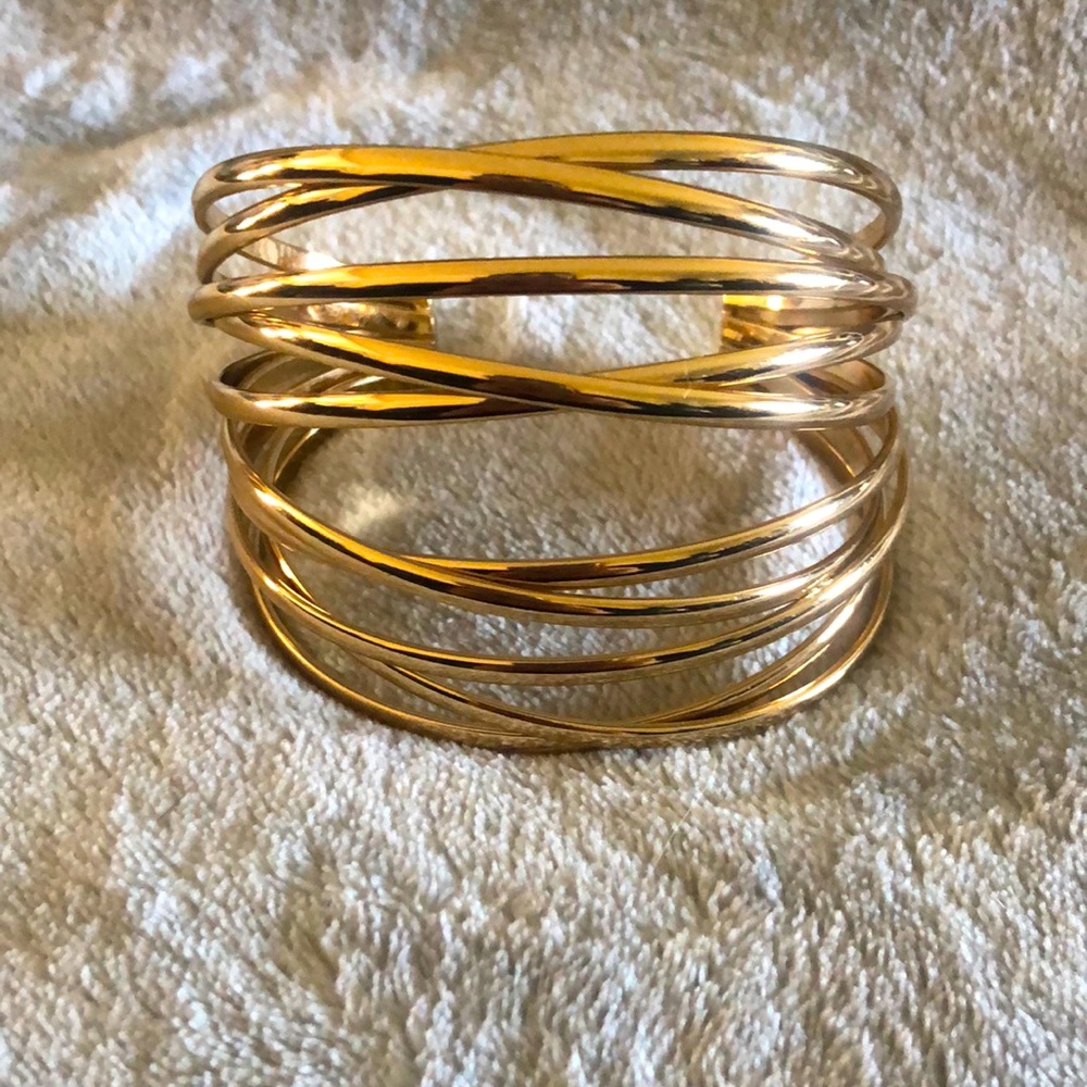 Cuff Bracelet